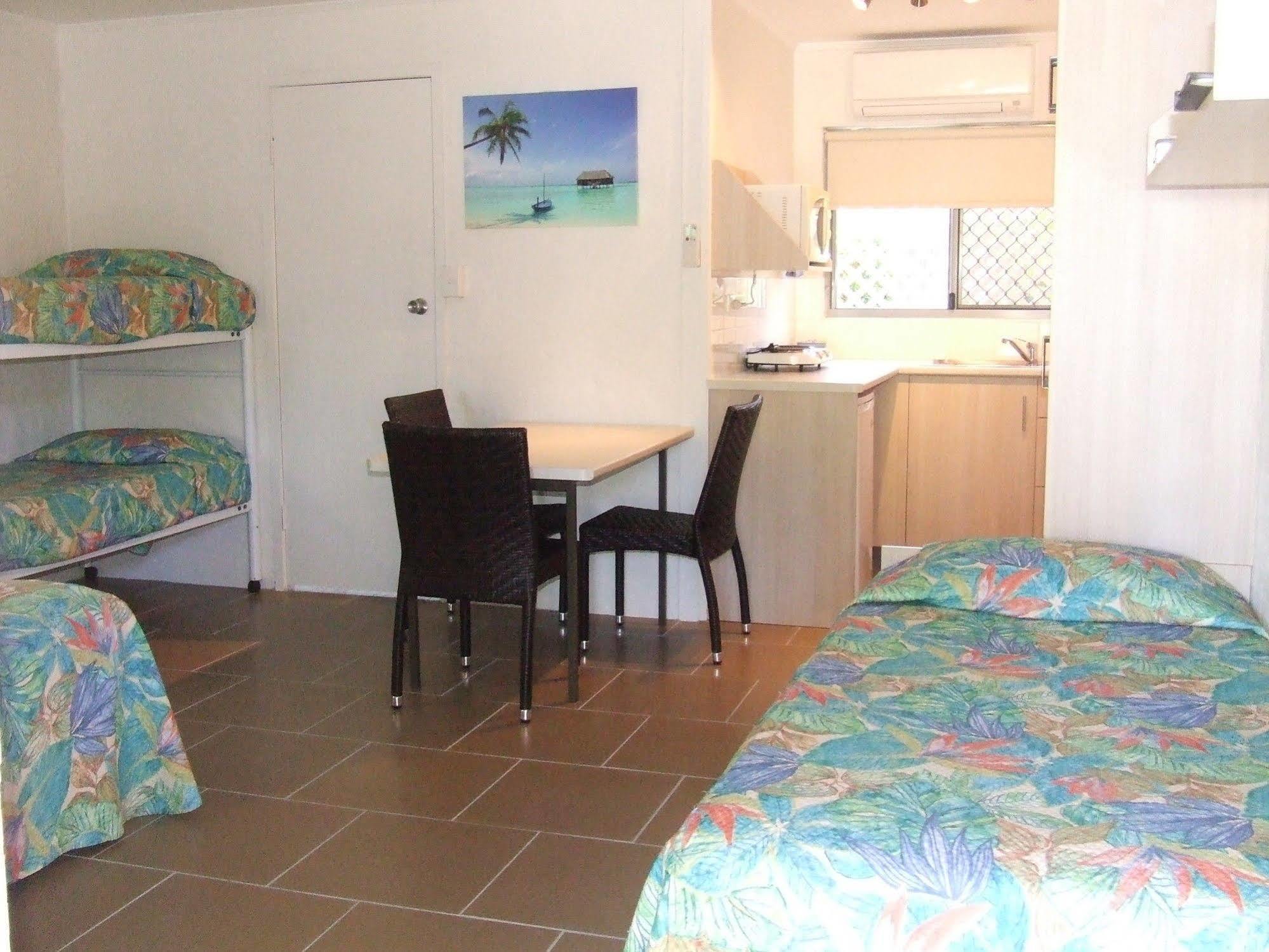 Mango Tree Motel Agnes Water Exterior photo